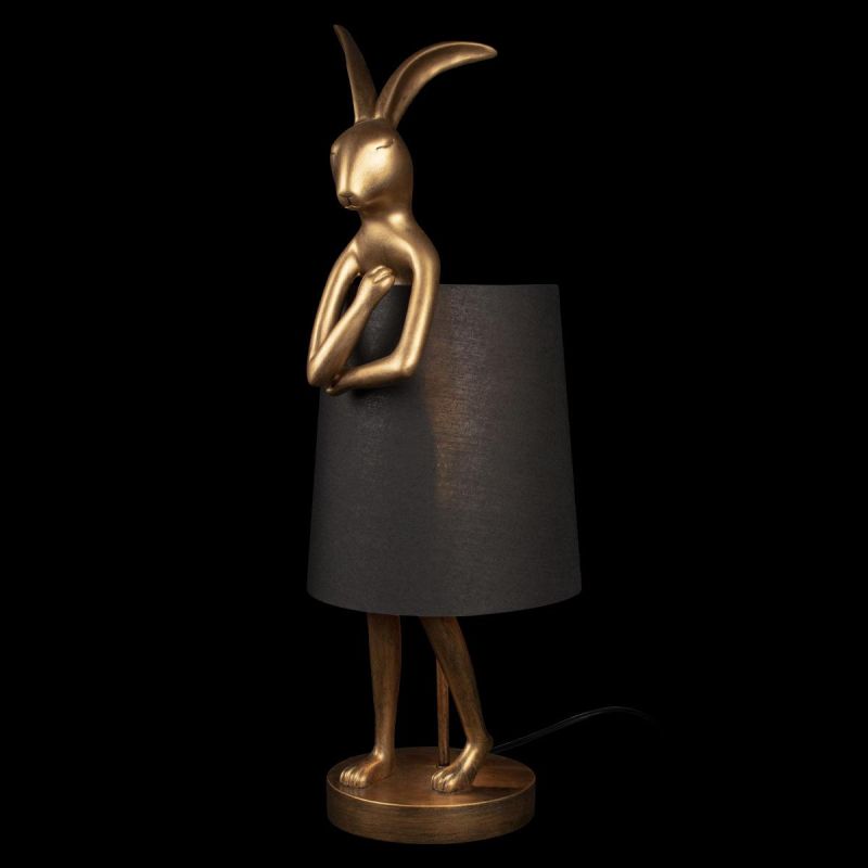 Настольная лампа Loft It (Light for You) Lapine 10315/B Black