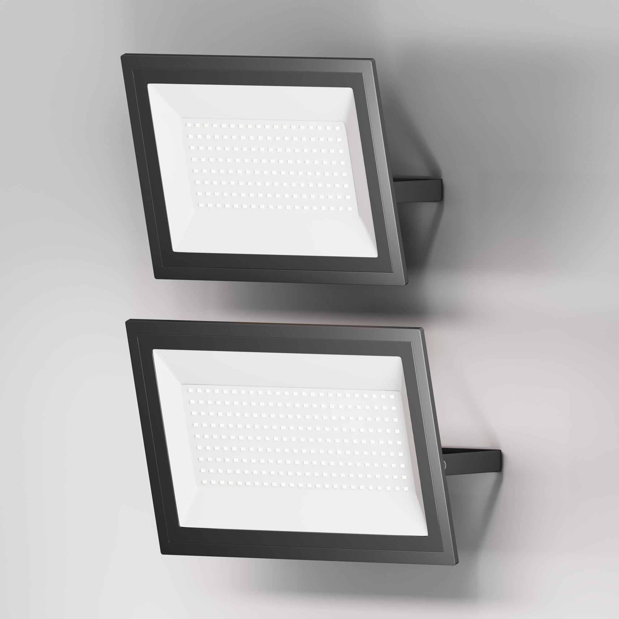 Прожектор Maytoni Flood 230V 100W IP65 6500K FL001-L100B6K