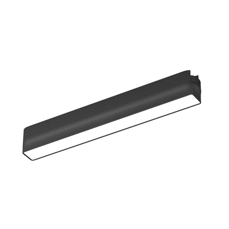 Светильник для трека Denkirs Air Linear 2700-6500 со светодиодом, 2700-6500K,черный,DK5360-BK
