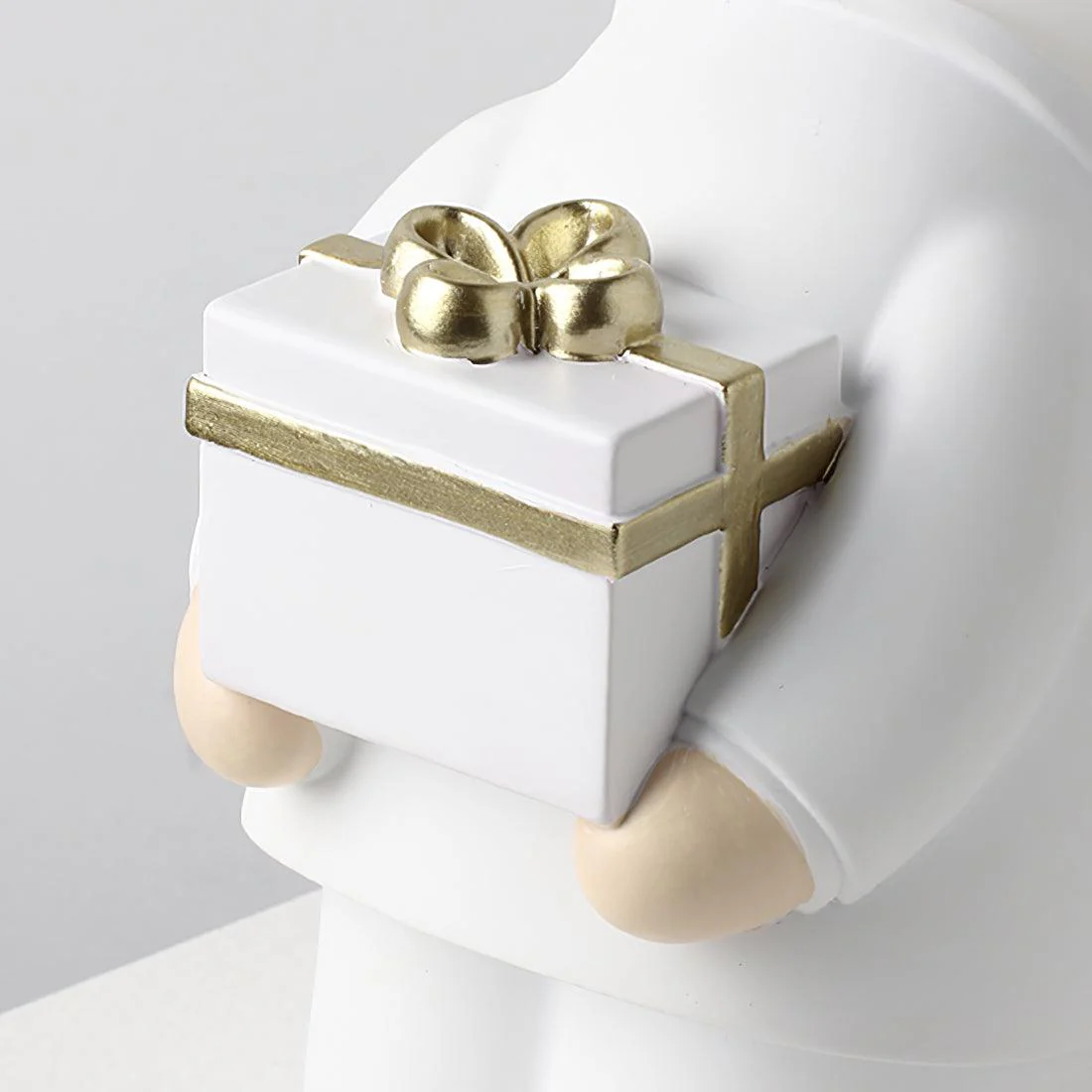 Wedding Decoration Built-in Battery - Madam ∅13см x 22см, белый
