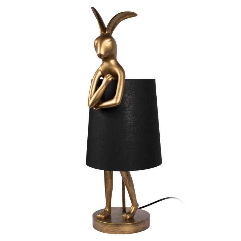 Настольная лампа Loft It (Light for You) Lapine 10315/B Black