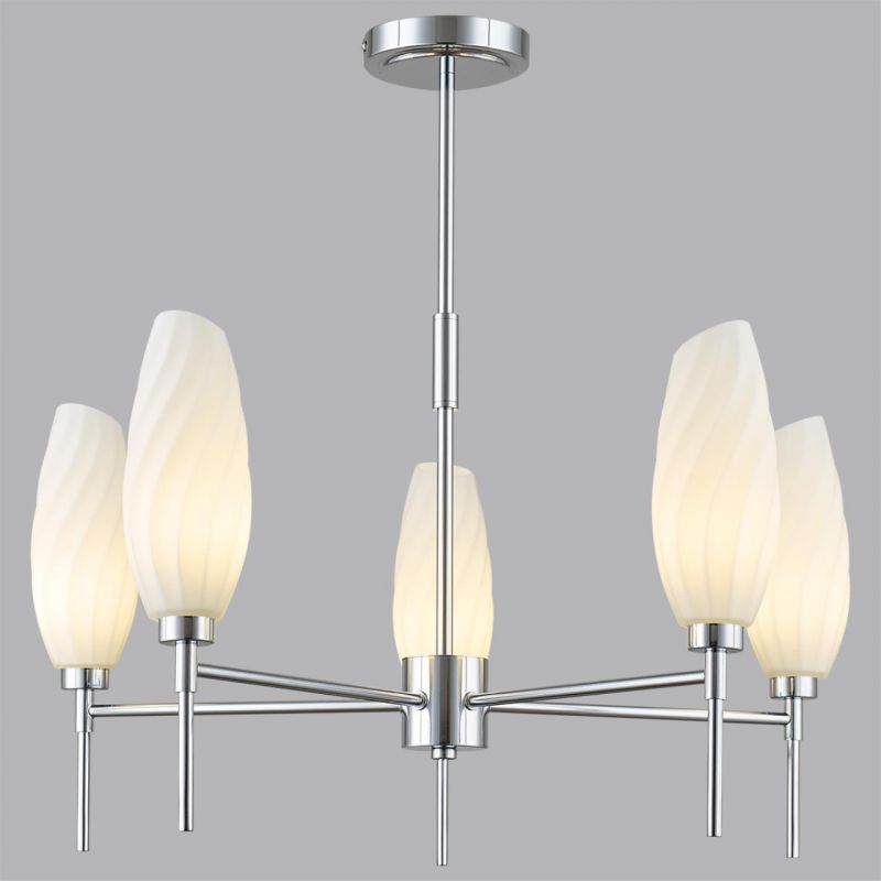 Люстра потолочная Lumion SHIVON 6519/5C