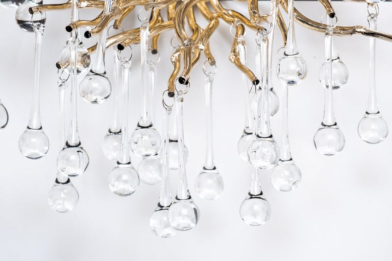 Бра Garda Decor Капли BD-1888042