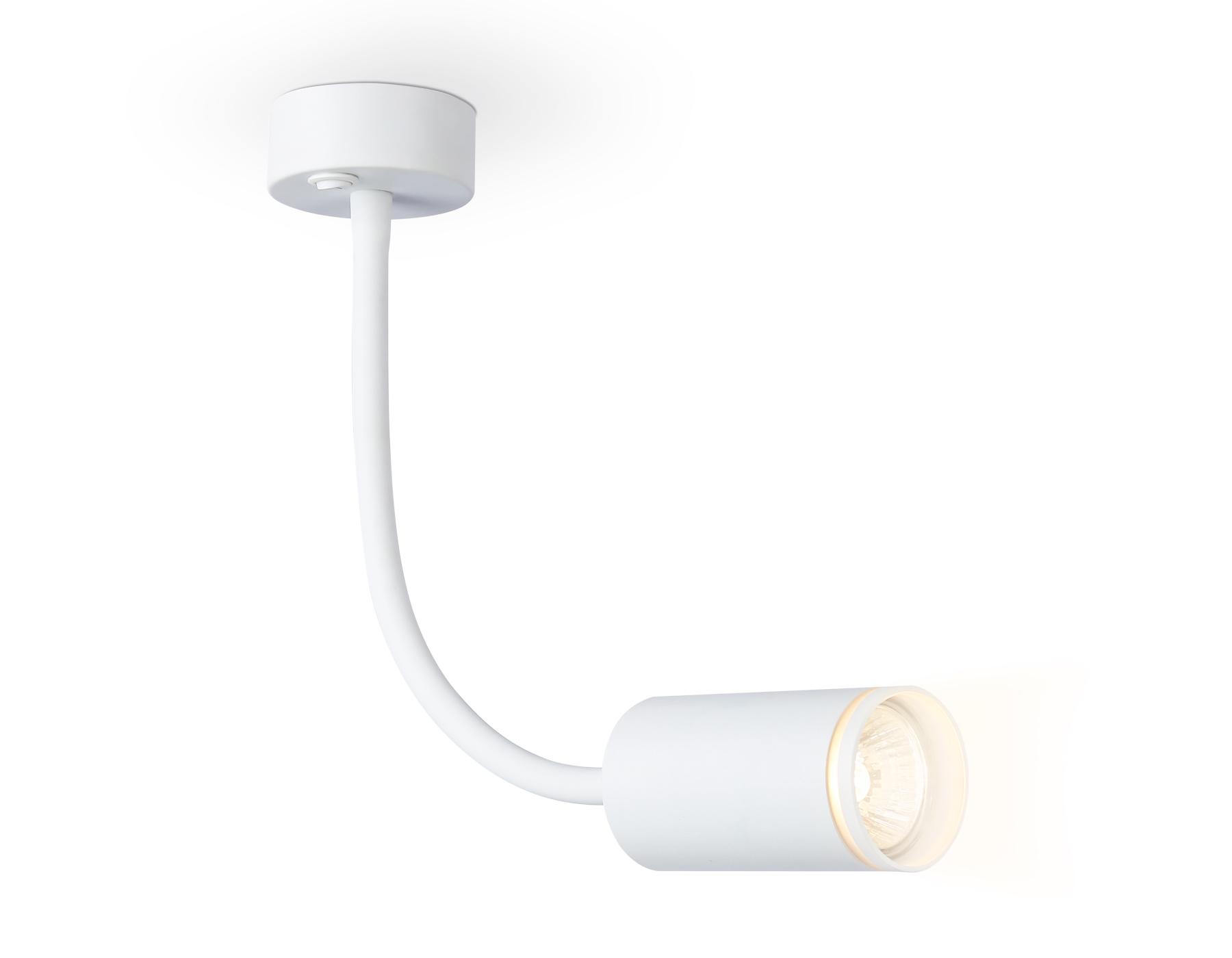 Светильник настенно-потолочный гнущийся с выключателем Ambrella WALLERS 220V IP20 FW2469