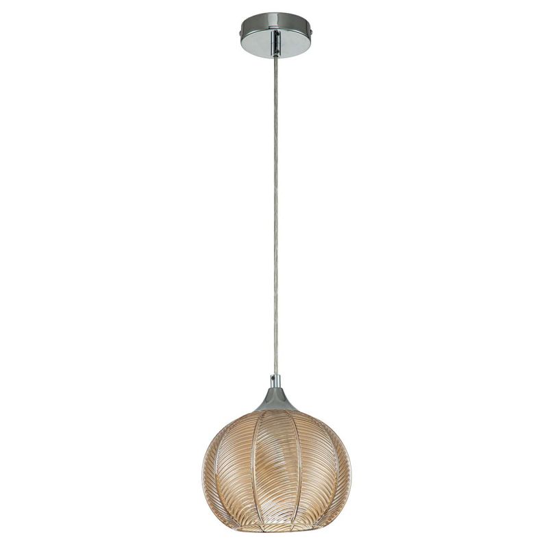 Подвесной светильник Escada PION Amber 10194/1S