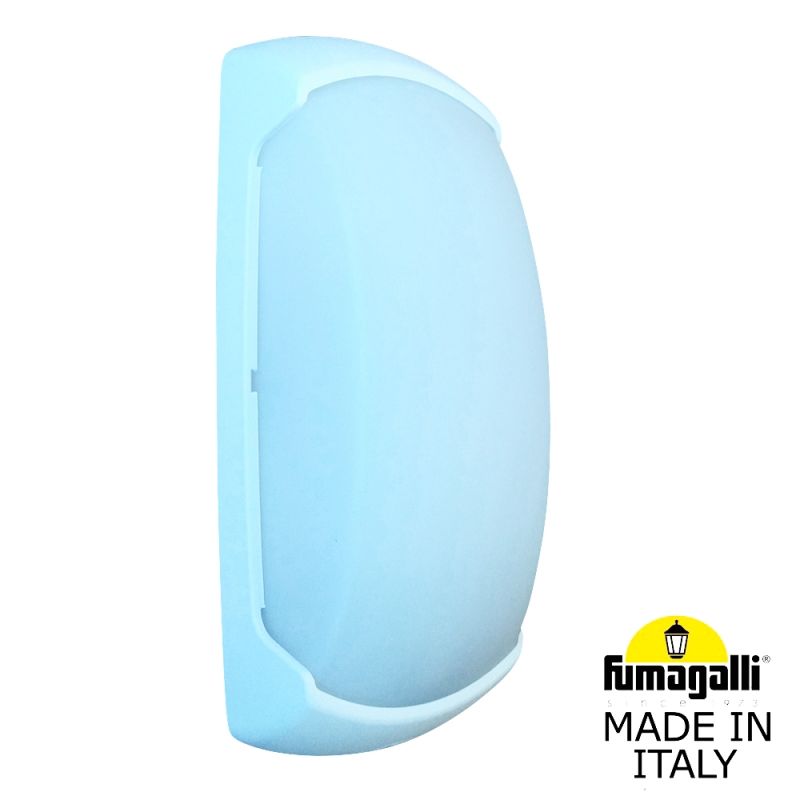 Настенный светильник FUMAGALLI FRANCY белый, бежевый 2A1.000.000.WYF1R