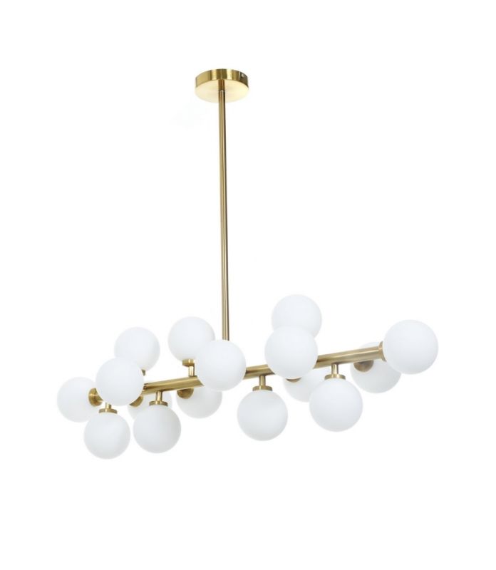 Подвесной светильник Lumina Deco Marsiada LDP 6033-16 MD