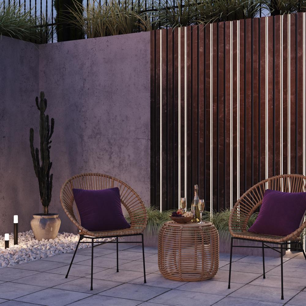 Светодиодная лента Maytoni COB светодиодная лента 12W LED 3000K IP65 201078