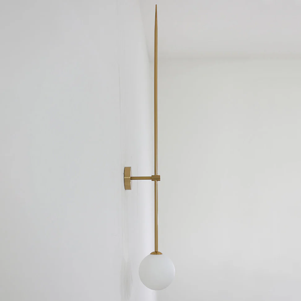 Mobile Wall Lamp - Mini Size Set of 2 / Black
