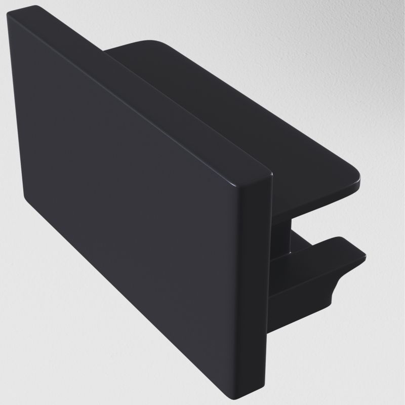 Заглушка Maytoni Accessories for tracks TRA001EC-11B