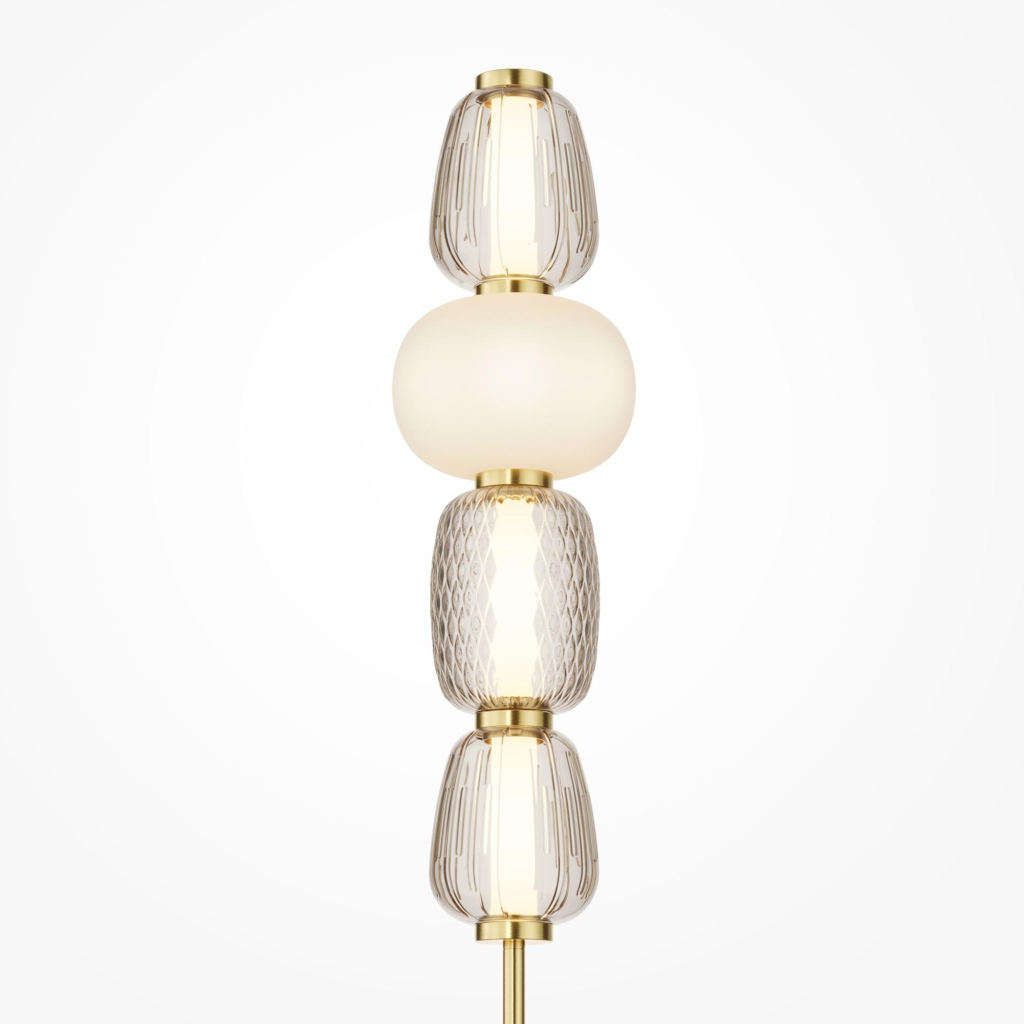 Напольный светильник (торшер) Maytoni Pattern 220-240V 32W IP20 3000K MOD267FL-L32G3K