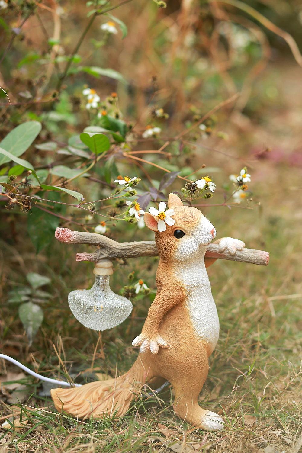 Настольный светильник Squirrel - ∅25см x 25см