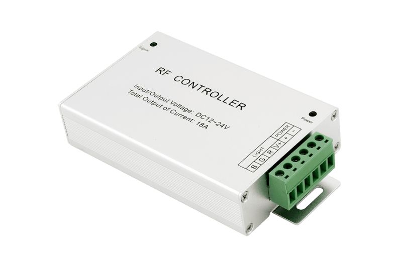 Контроллер для ленты SWG RF RGB 900230