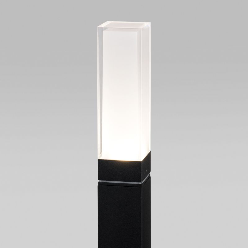 Уличный ландшафтный светодиодный светильник Чёрный IP54 1537 TECHNO LED