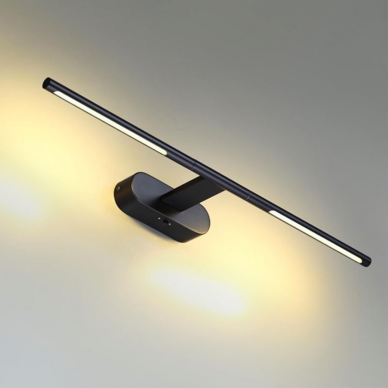 Настенный светильник Odeon Light IP20 LED 7W 3000K/4000K/6000K (перекл ч/з тумблер) 220V ALEDO 6634/7WL