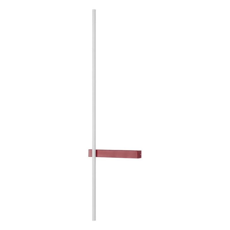 Настенный светильник Loft It (Light for You) Linio 10149/1200 Red