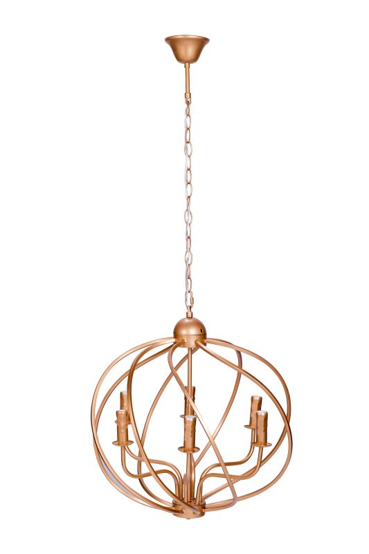 Люстра MAK-interior Maille 50 Gold BD-1893424