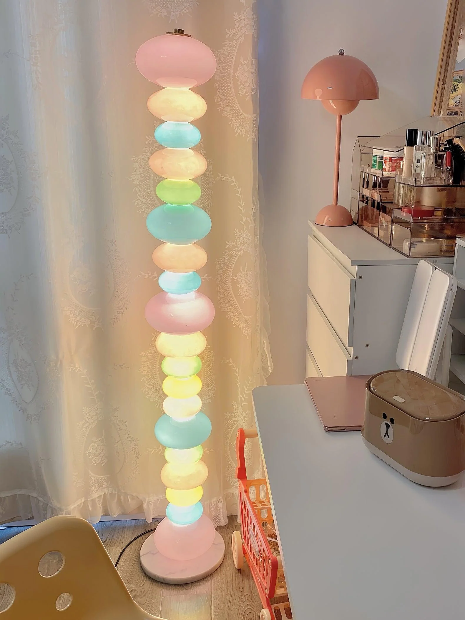 Торшер Candy - модель B, ∅30см x 156см, 3000-6500К