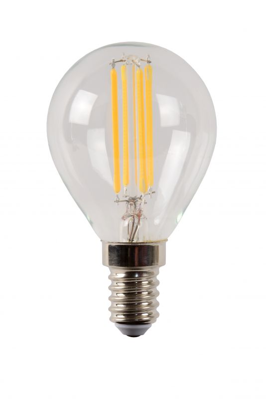 Лампочка светодиодная диммируемая Lucide LED BULB E14 4W 2700K 49022/04/60