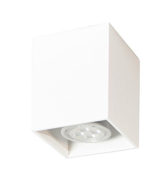 Потолочный светильник Tubo8 SQ P1 10