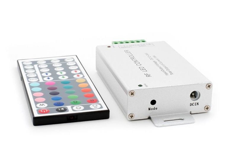 Контроллер для ленты SWG RF RGB 000933