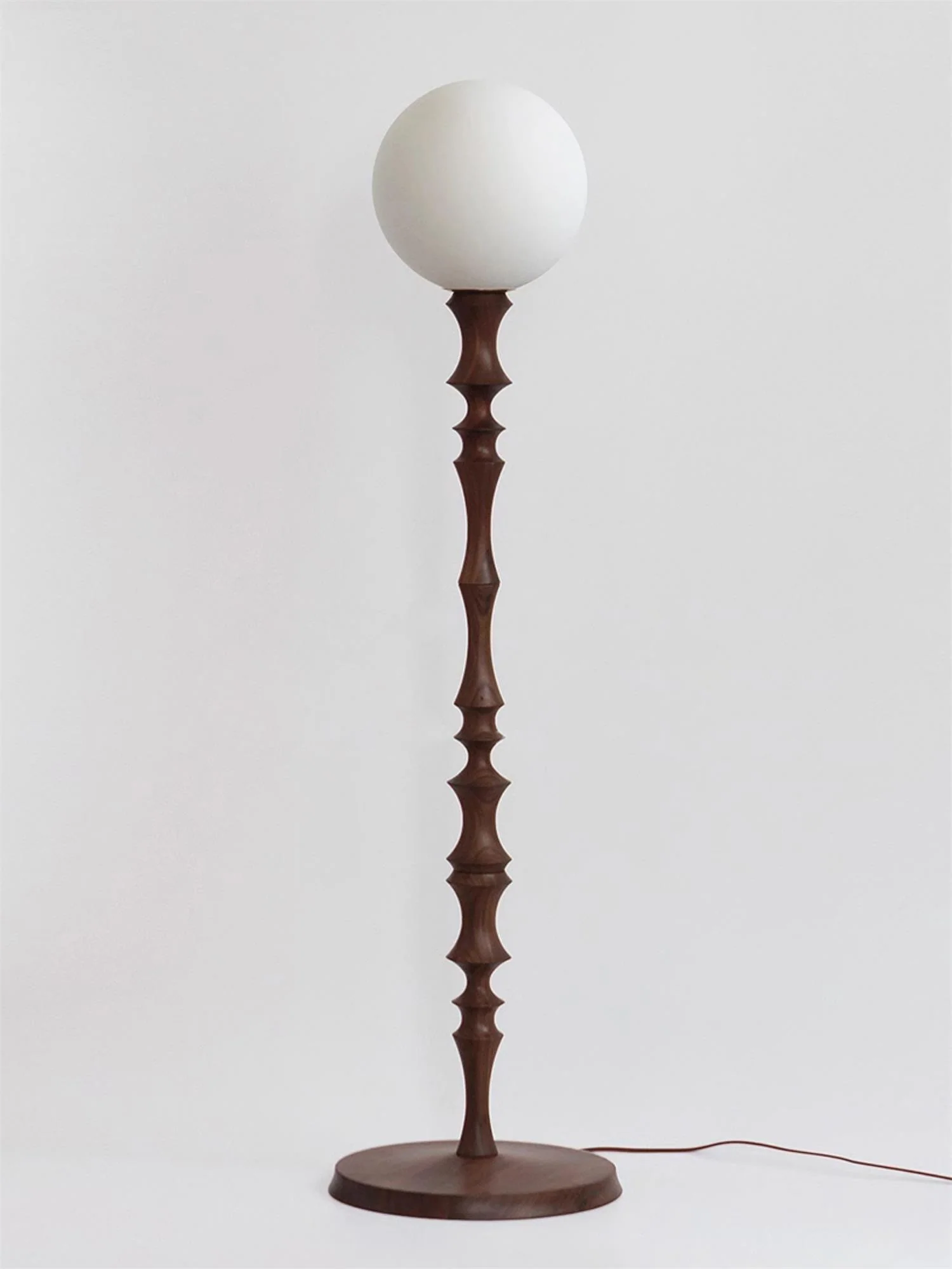 Milo Floor Lamp - ∅ 11.8″ x H 53.1″ / Dia 30cm x H 135cm / Model H / US plug
