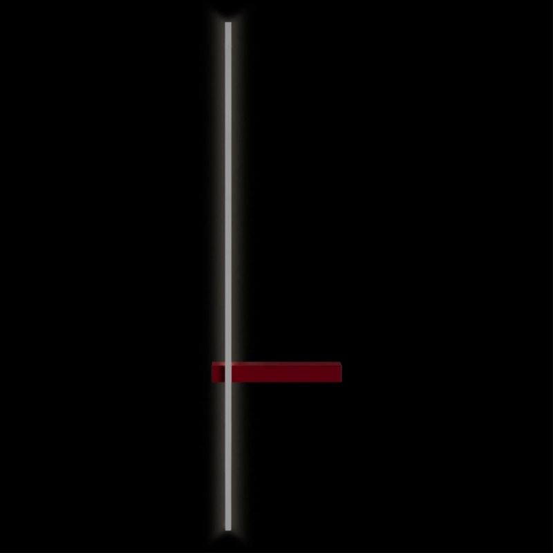 Настенный светильник Loft It (Light for You) Linio 10149/1200 Red