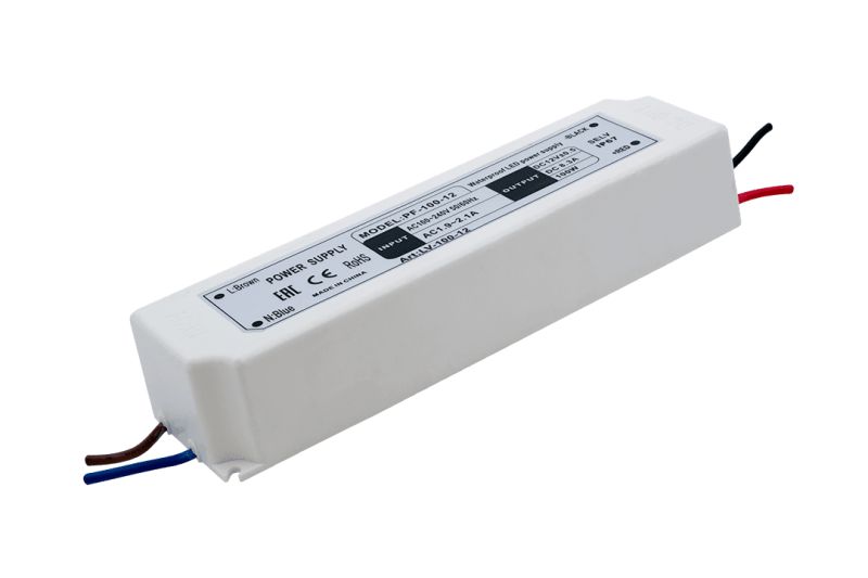 Блок питания SWG 12В IP67 000095