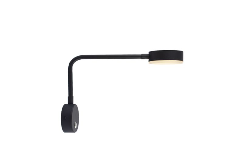 Бра Crystal Lux  CLT 214W BL