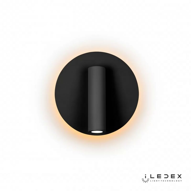 Настенный светильник iLedex Tanki ER0569Y BK