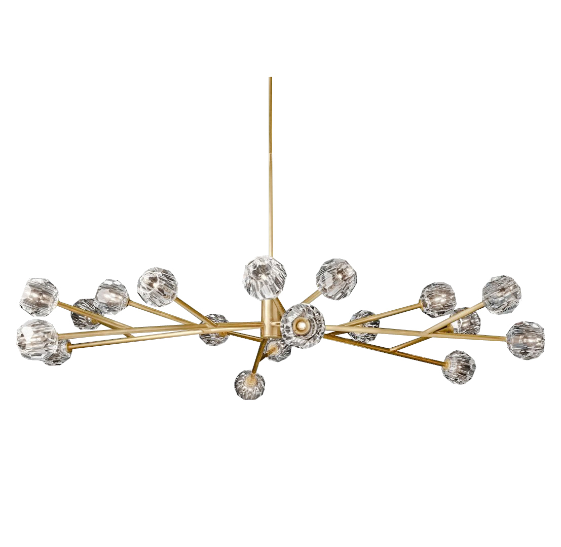 Люстра MAK-interior Boule BD-942796