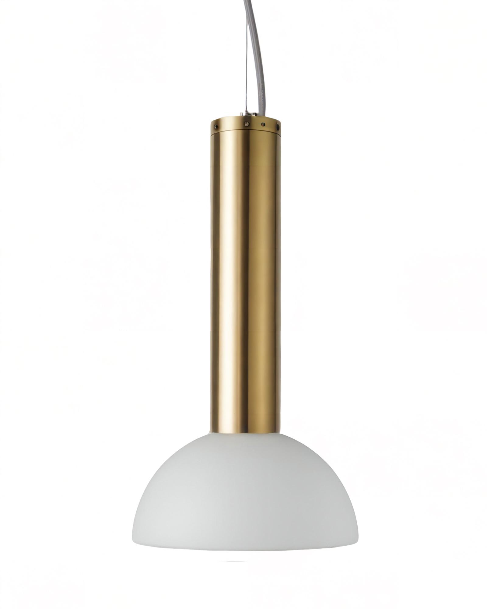 Золотой подвесной светильник LH Mirror Home Линвуд BD-3069736
