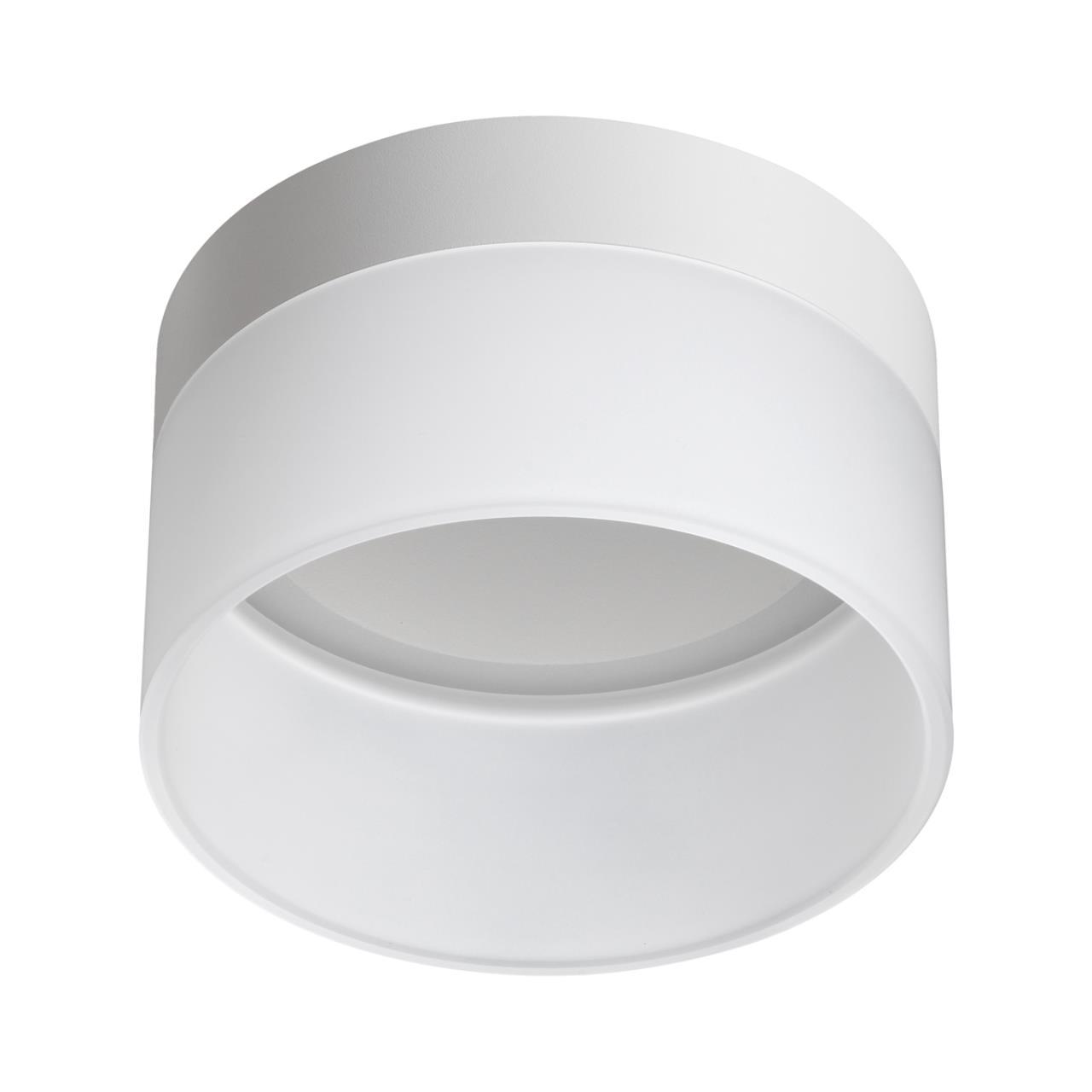Светильник накладной светодиодный NovoTech AURA LED 18W 4000K 1170Лм 359445 OVER