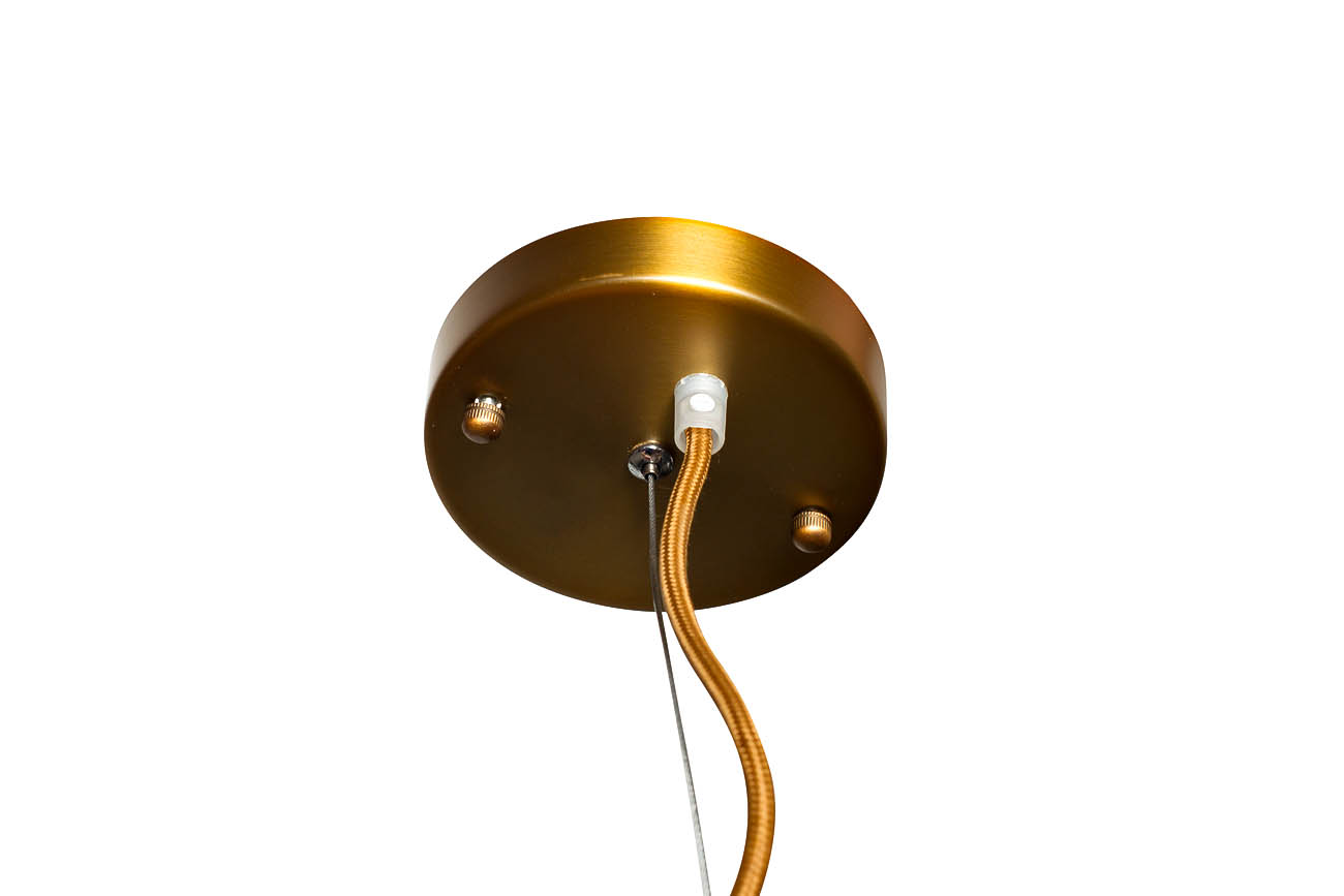 Светильник Garda decor потолочный BD-215329