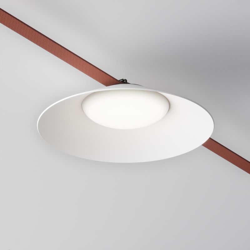 Подвесной светильник Maytoni Campana Parity TR127B-12W4K-W, белый