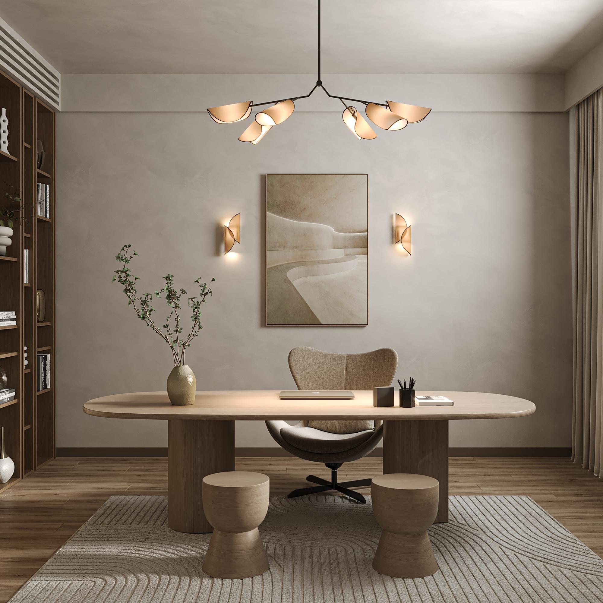 Настенный светильник (бра) Maytoni Organic 220-240V 12W IP20 MOD225WL-02B2