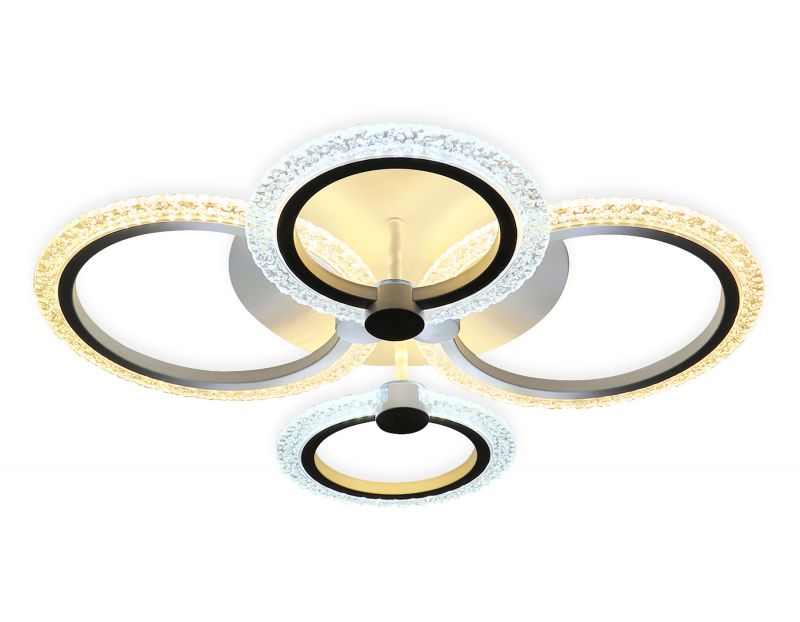 Люстра Ambrella Acrylica FA4061