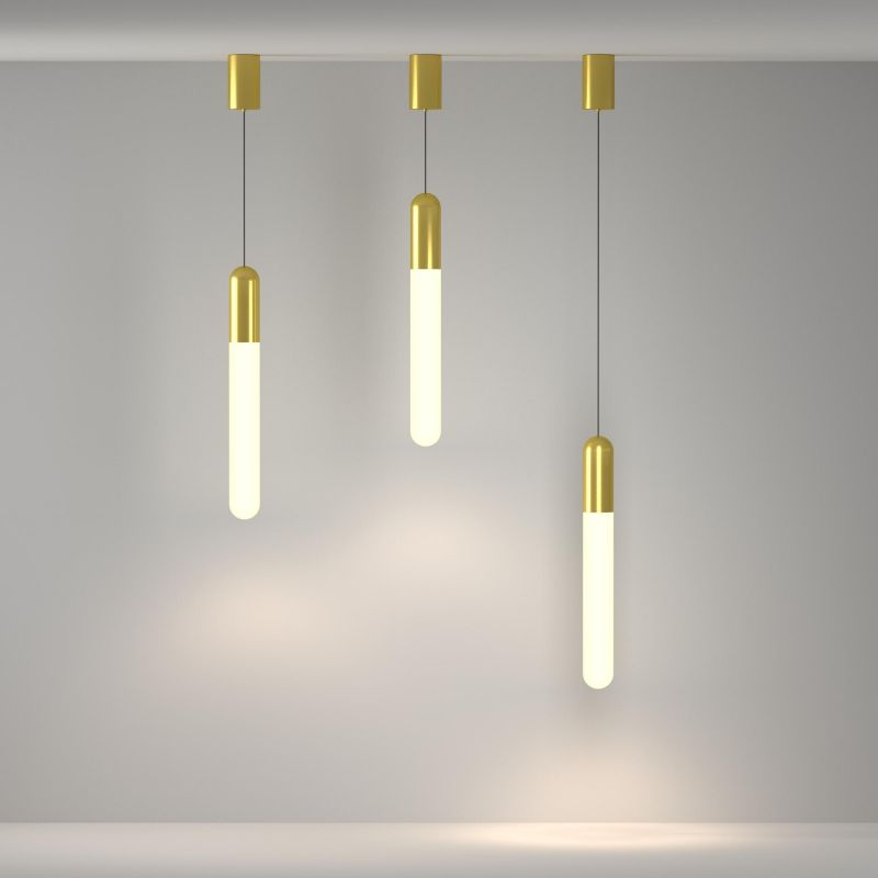 Подвесной светильник Maytoni P101PL-L500-12W3K-BS