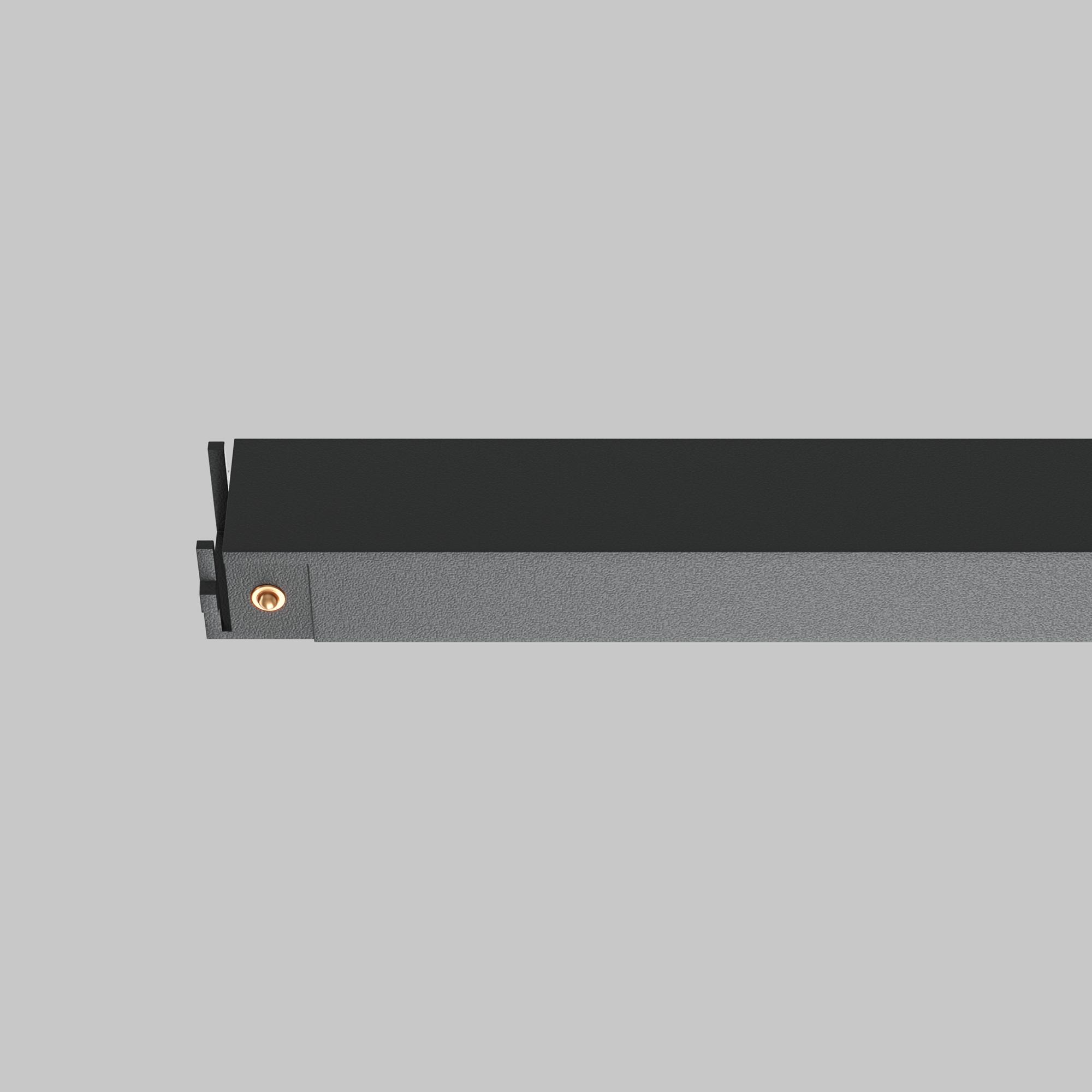 Трековый светильник Maytoni Basis 48V 24W IP20 2700-6000K TR173-1-24WTW-B