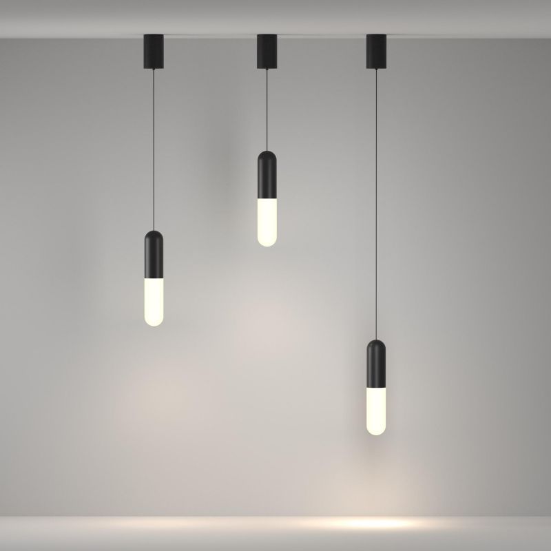 Подвесной светильник Maytoni P101PL-L300-12W3K-B