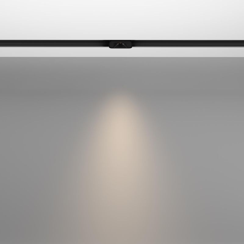 Трековый светильник Maytoni Technical Points S TR100-2-2W4K-S-B