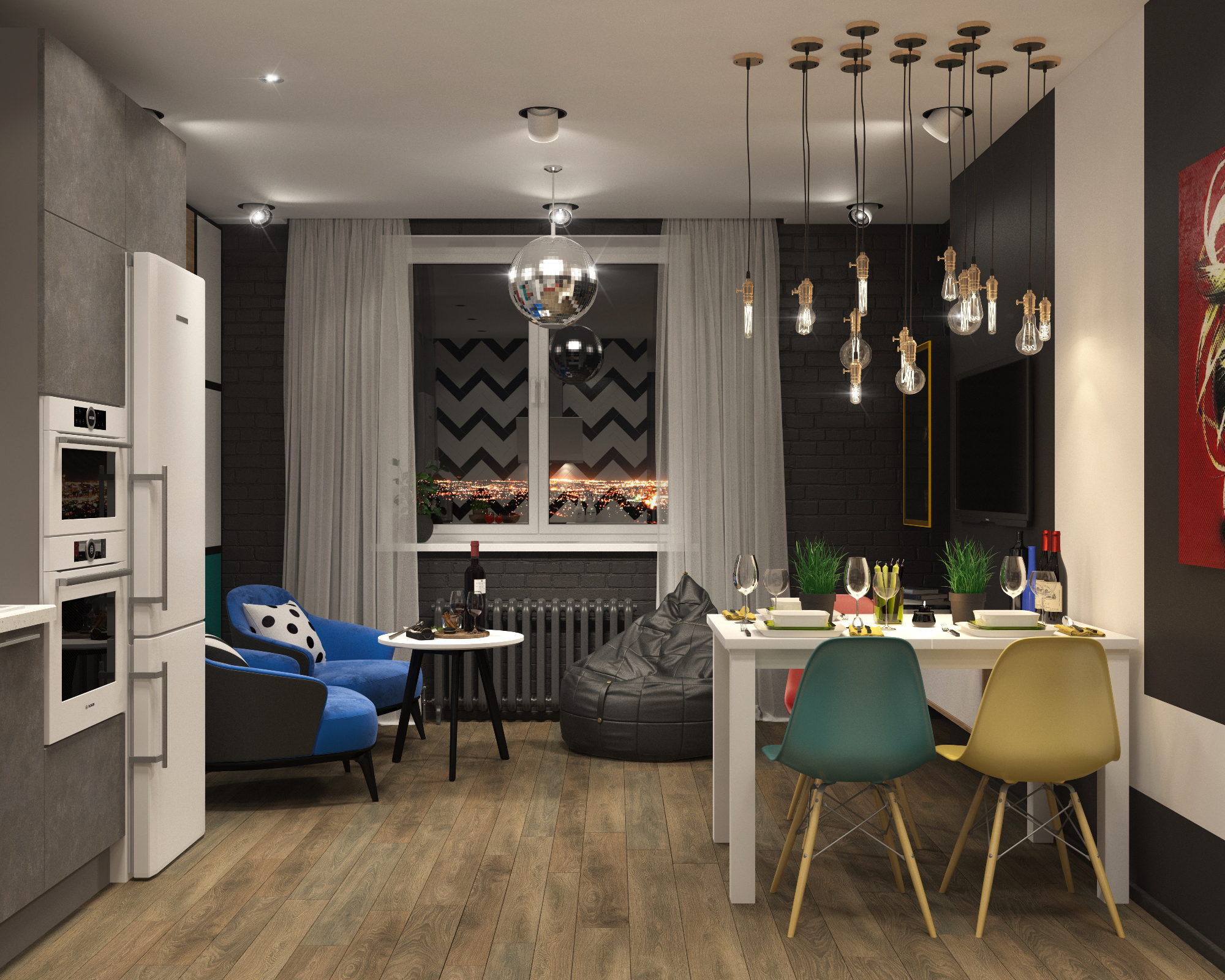 Подвесной светильник Loft It LOFT1153