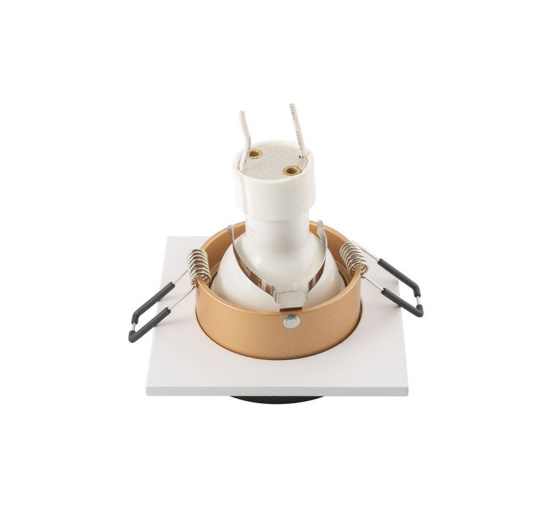 Встраиваемый светильник Denkirs DK2400 DK2402-GD