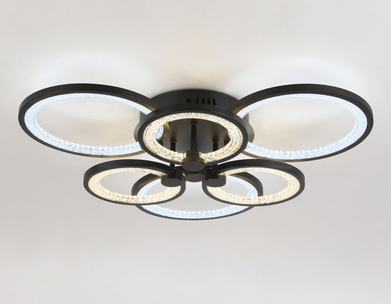 Потолочный светодиодный светильник Ambrella ACRYLICA FA4092