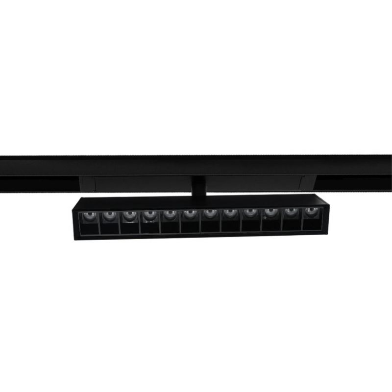 Трековый светильник поворотный Aployt Magnetic track 220 APL.0202.00.09