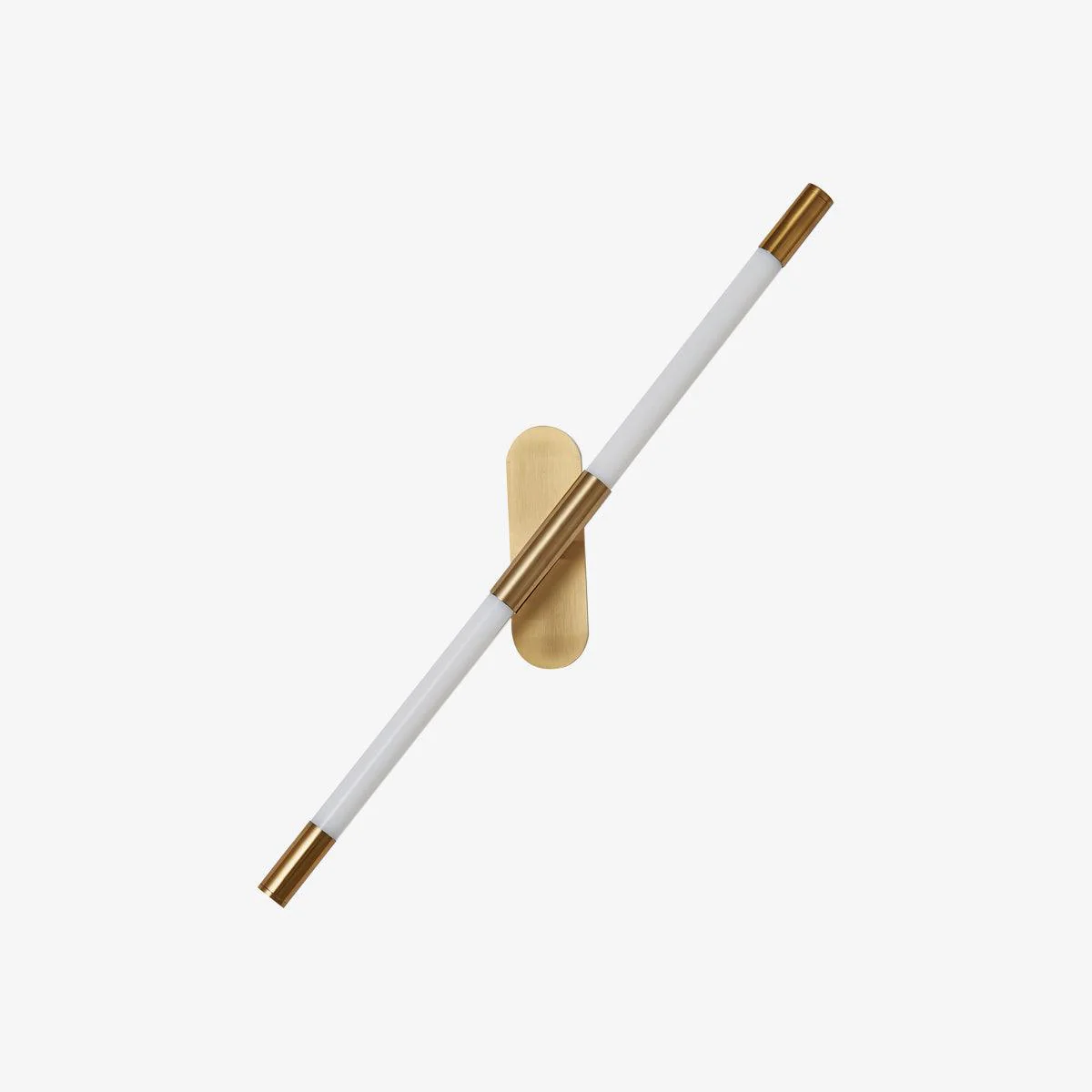 Agnes Sconce - Set of 2 / Gold / Neutral Light