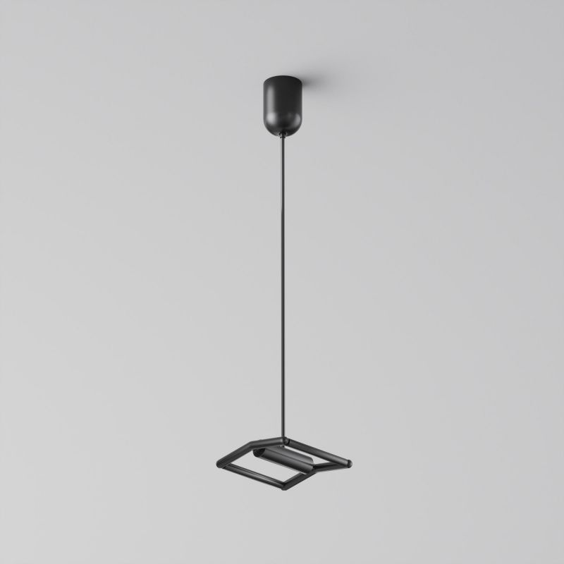 Подвес для ремня Maytoni Parity TRA130SW-B черный