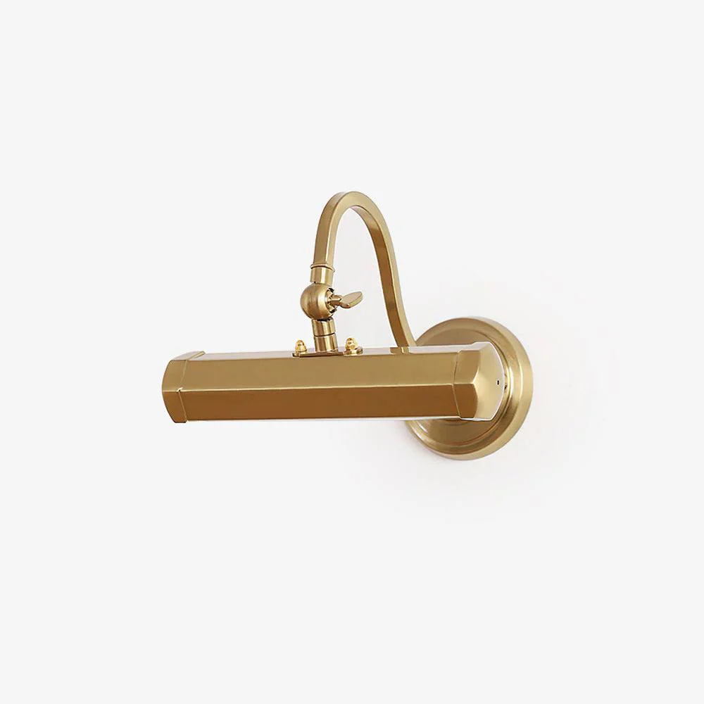 Pacific Wall Lamp - ∅ 9.8″ x H 5.9″ set of 2 / Gold