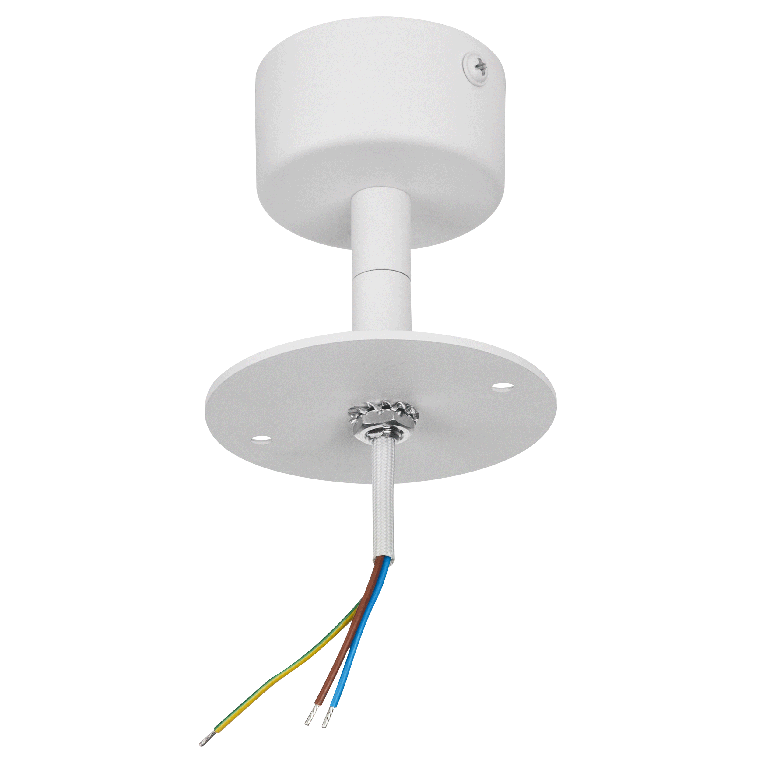 Крепление потолочное для светильников 213486 GX53/216486 Rullo Lightstar 590106 Lightstar