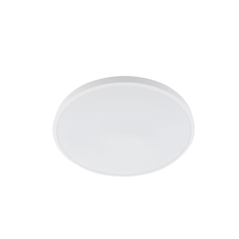 Потолочный cветильник Nowodvorski Agnes Round Led Pro IP44 3000K 22W 10977